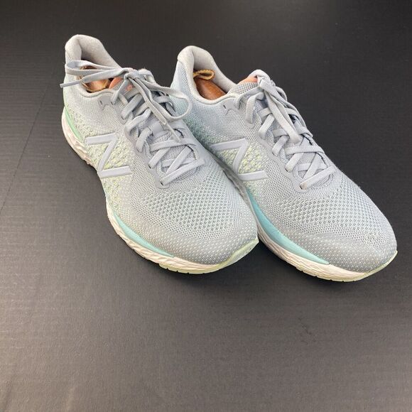 New Balance Fresh Foam Womens Sz 10 Mint Athletic Shoes Sneakers W880G10 - Picture 13 of 16
